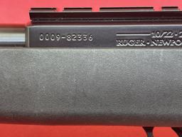 Ruger 10/22 .22LR Rifle