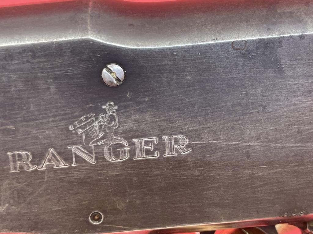 Ranger Pump 12 ga Shotgun
