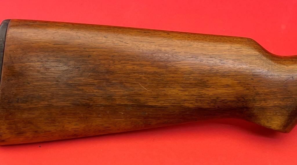 Remington 41 .22SLLR Rifle