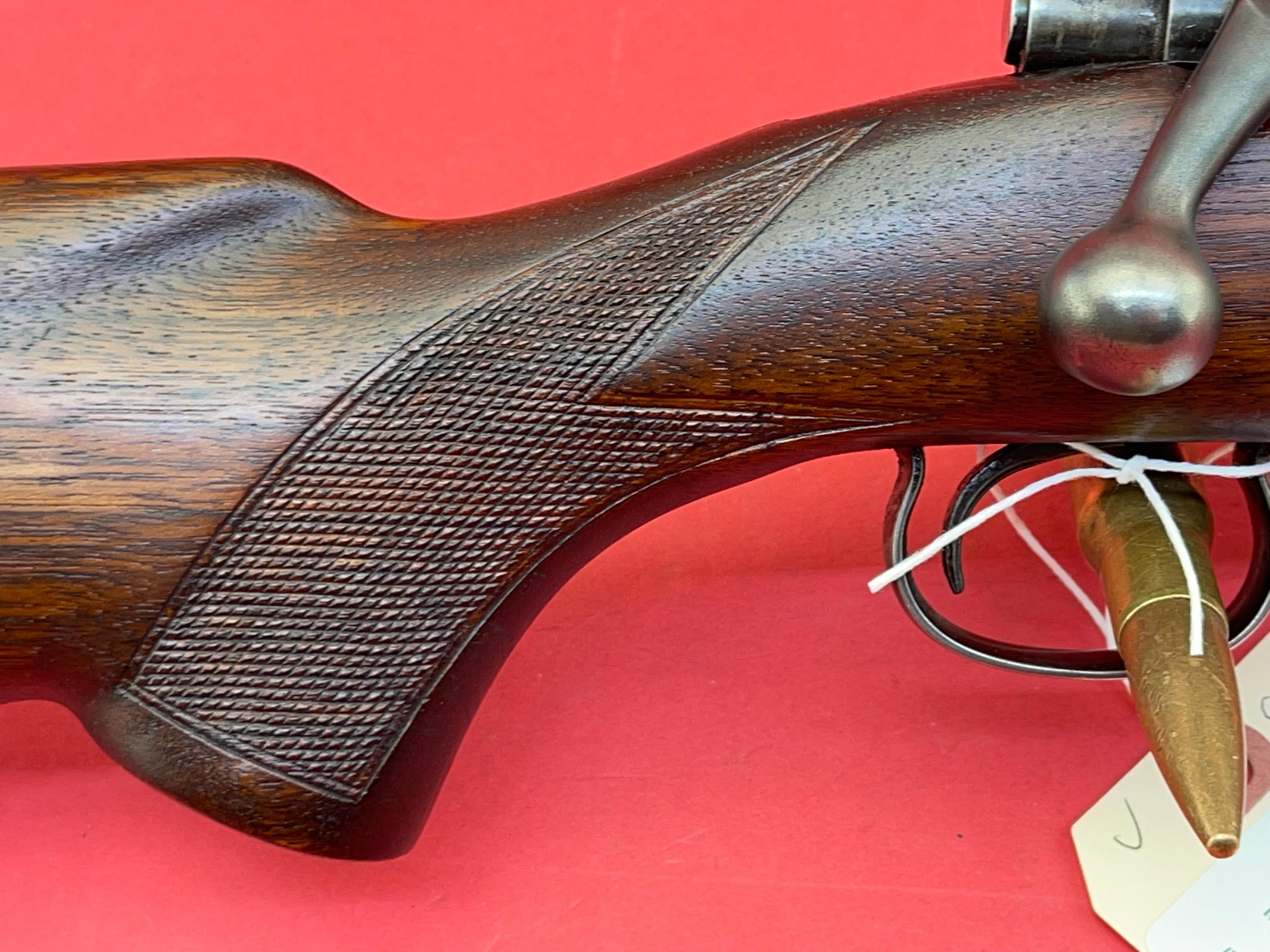 Winchester 54 .30-06 Rifle