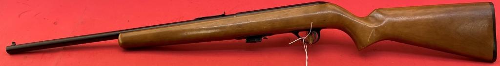 Savage 34 .22SLLR Rifle