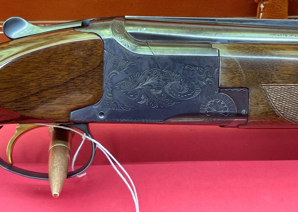 Browning Superposed 12 ga Shotgun