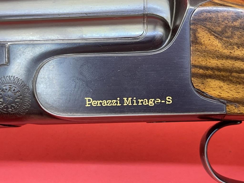 Perazzi Mirage MS 12 ga Shotgun