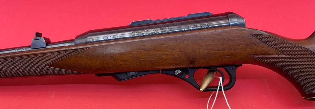 H&K HK 300 .22 Mag Rifle