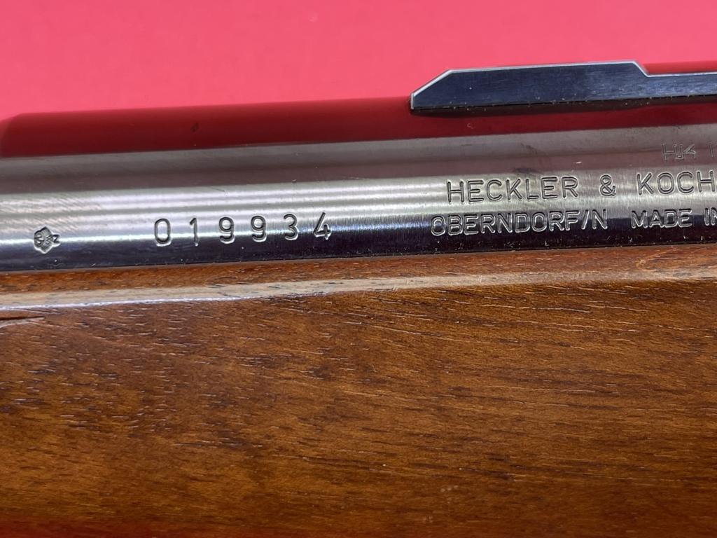 H&K HK 300 .22 Mag Rifle