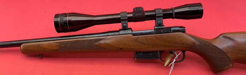 CZ 527 .22 Hornet Rifle