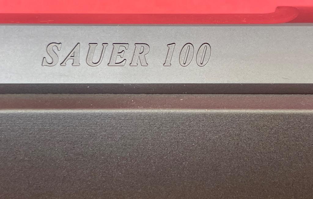 JP Sauer Sauer 100 .308 Rifle