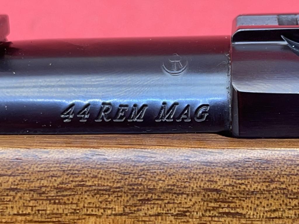 Ruger 77/44 .44 Mag Rifle