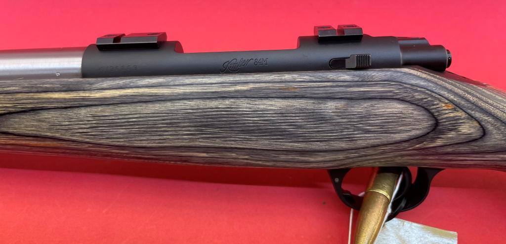 Kimber 84M .223 Rifle