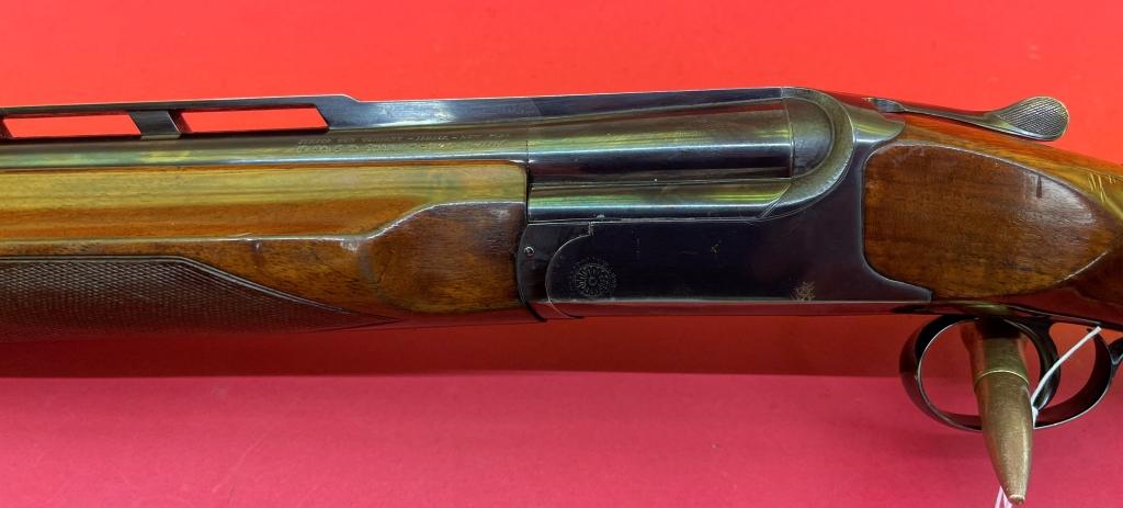 Ithaca/Perazzi TM1 12 ga Shotgun