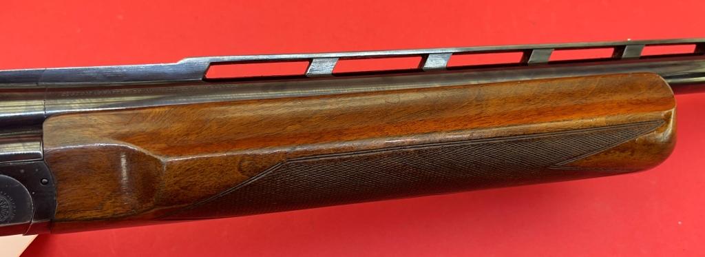 Ithaca/Perazzi TM1 12 ga Shotgun