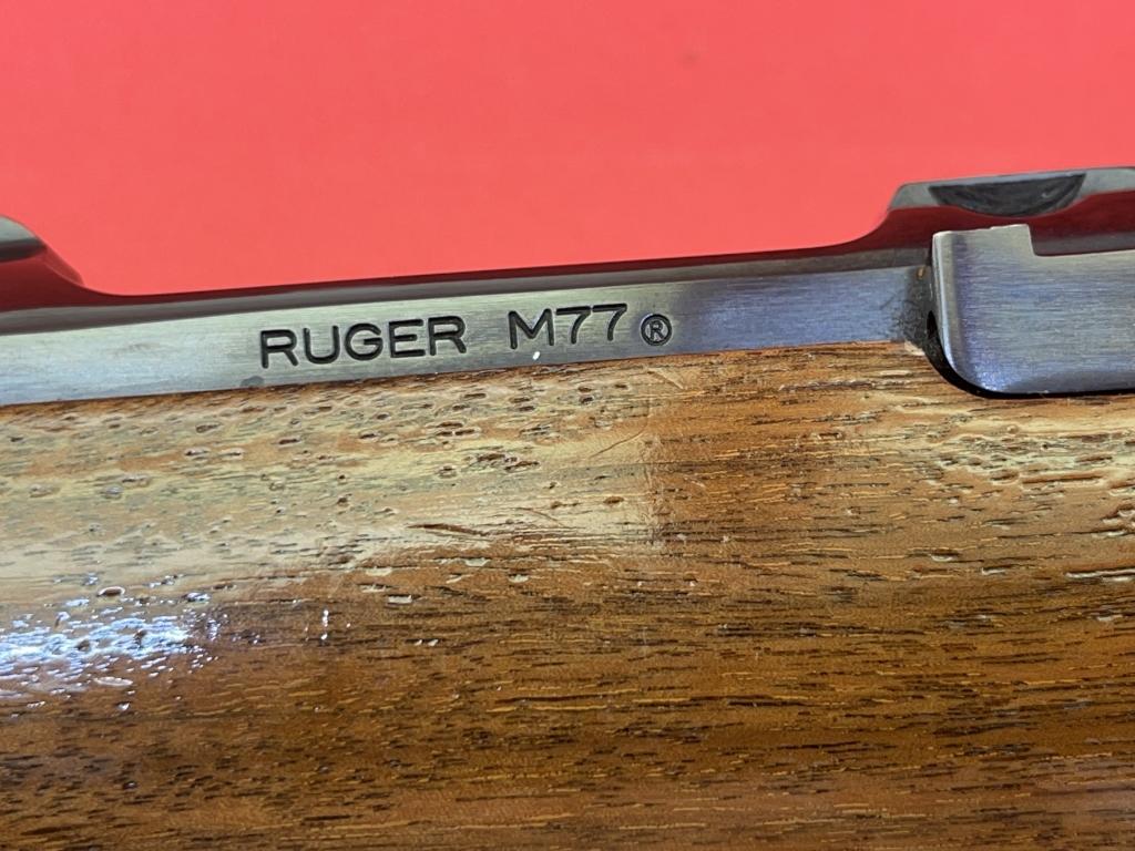 Ruger 77 .22-250 Rifle