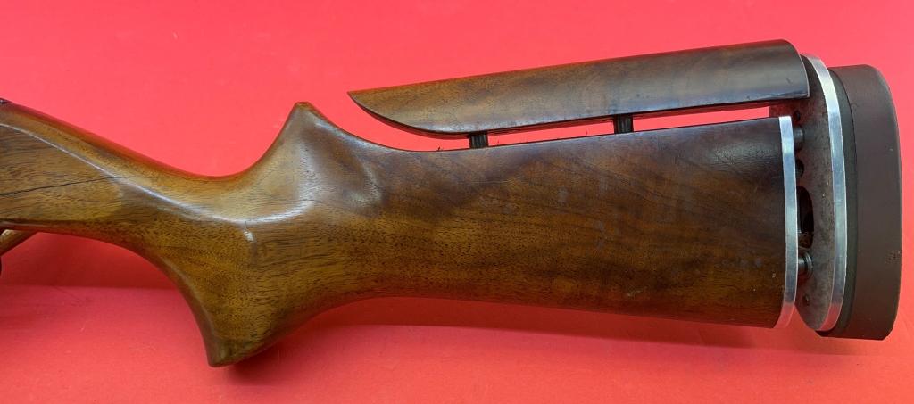 Ljutic Mono Gun 12 ga Shotgun