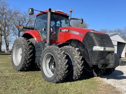 Case Ih 260 Afs Magnum Mfwd #08040