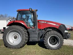 Case Ih 260 Afs Magnum Mfwd #08040