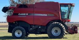 Case Ih 6088 Afs Axial Flow Combine #2490