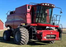 Case Ih 6088 Afs Axial Flow Combine #2490