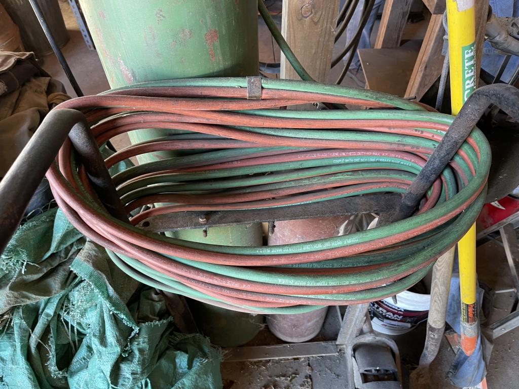 Acetylene Torch Set