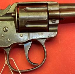 Colt 1902 .45 Colt Revolver