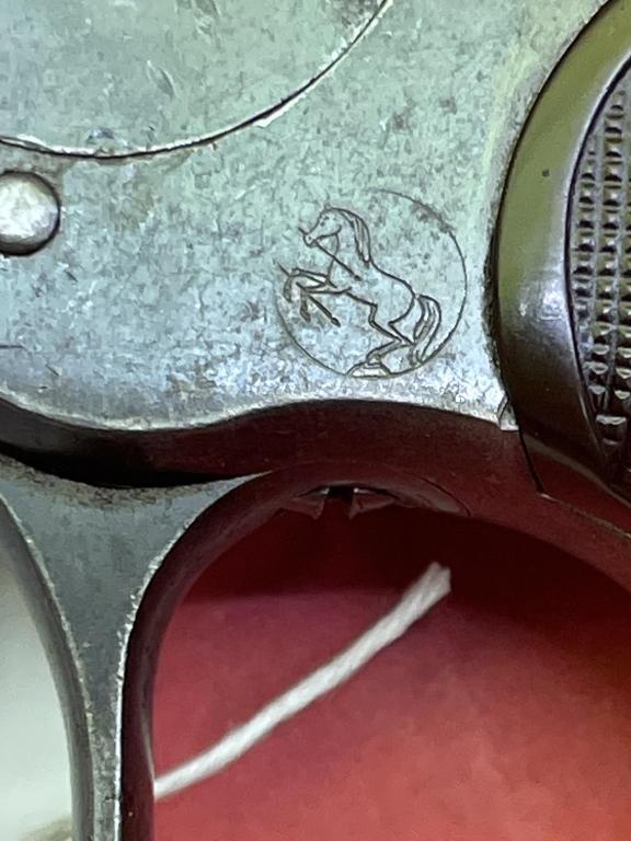 Colt 1902 .45 Colt Revolver