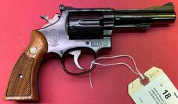 Smith & Wesson 15-4 .38 Spl Revolver