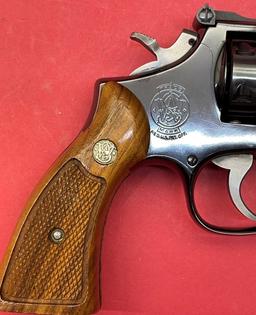Smith & Wesson 15-4 .38 Spl Revolver