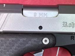 Rohrbaugh R9 9mm Pistol