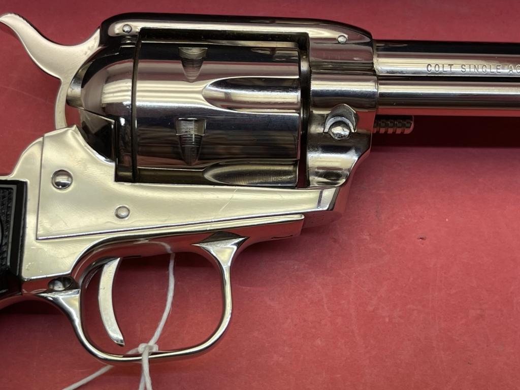 Colt Frontier Scout .22lr Revolver