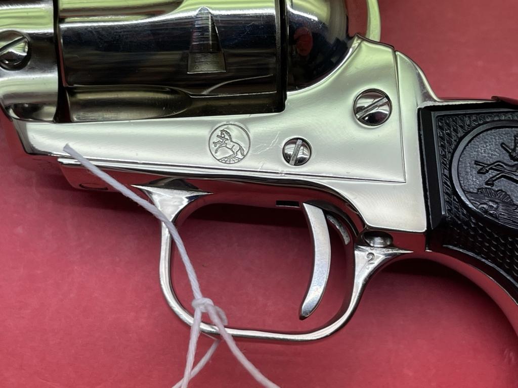 Colt Frontier Scout .22lr Revolver
