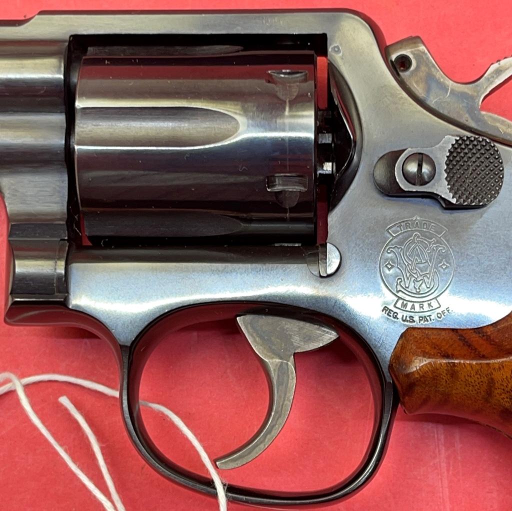 Smith & Wesson 13-3 .357 Mag Revolver