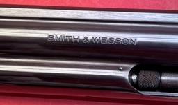 Smith & Wesson 17-6 .22lr Revolver