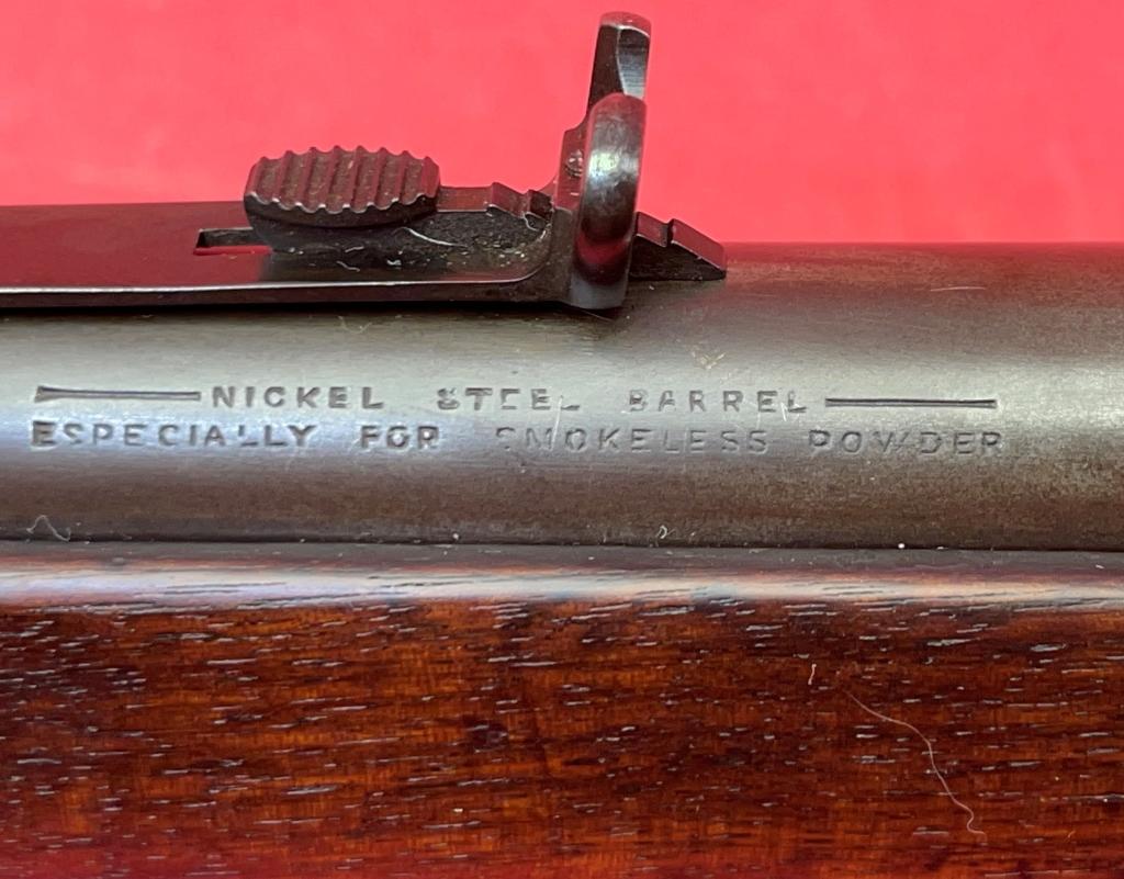 Winchester 1894 .30 Wcf Rifle