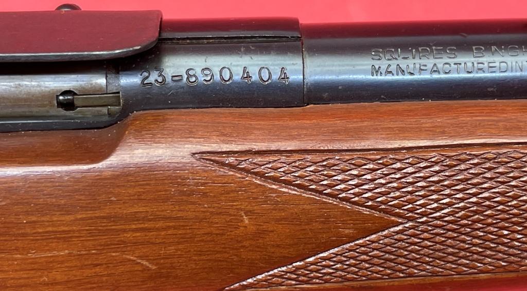 Squires Bingham 20 .22lr Rifle