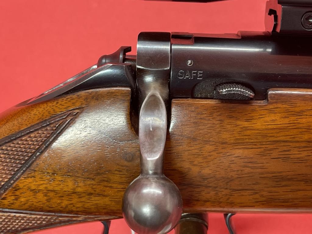 Winchester 52C .22LR Rifle