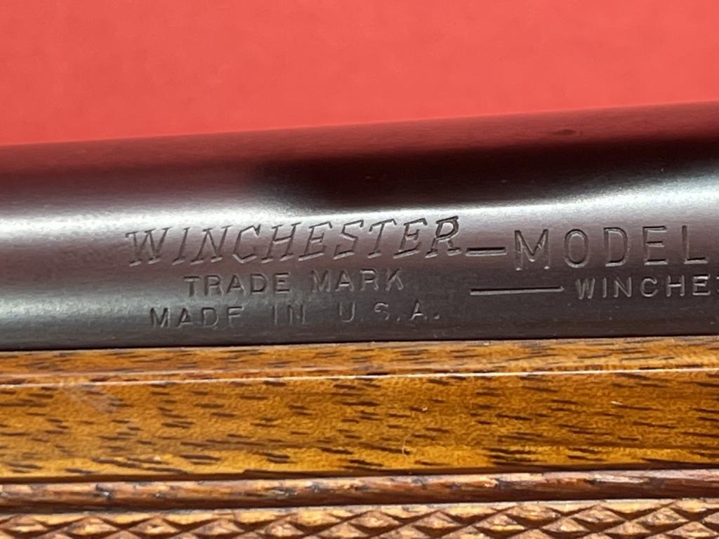 Winchester 52C .22LR Rifle