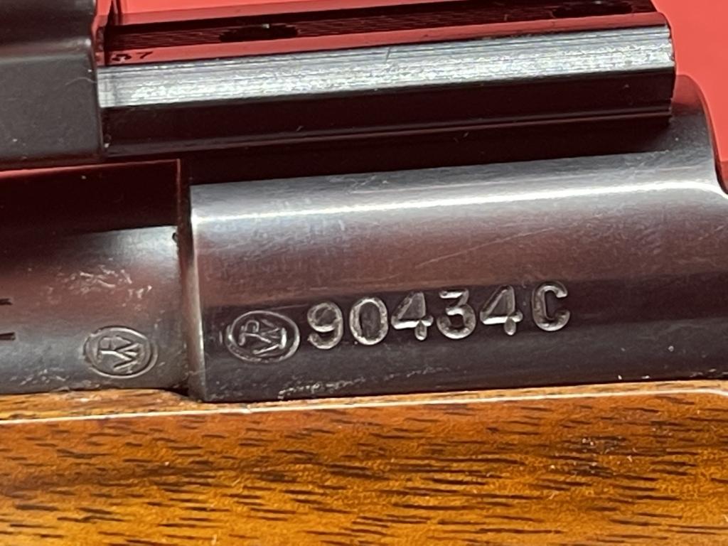 Winchester 52C .22LR Rifle