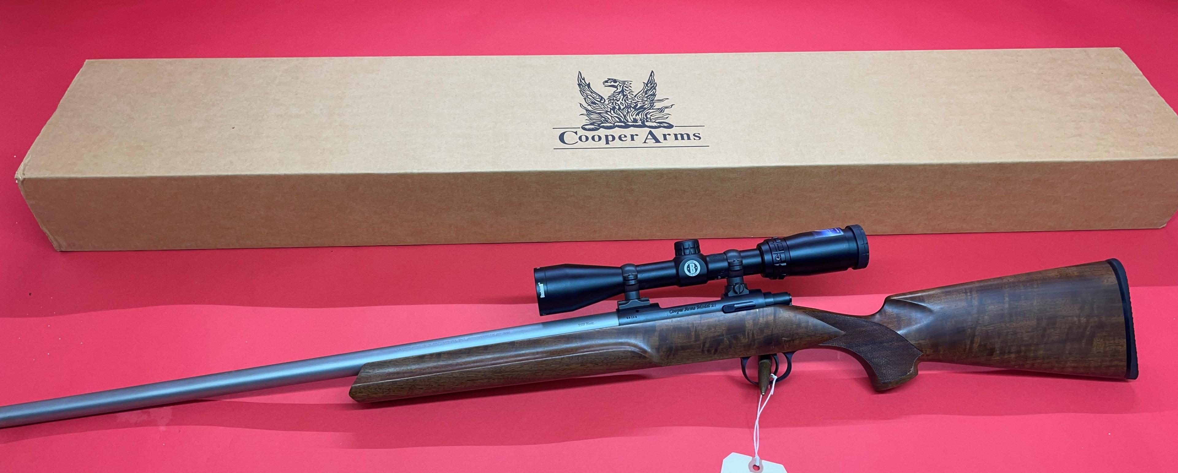Cooper Arms 21 .223 Rifle
