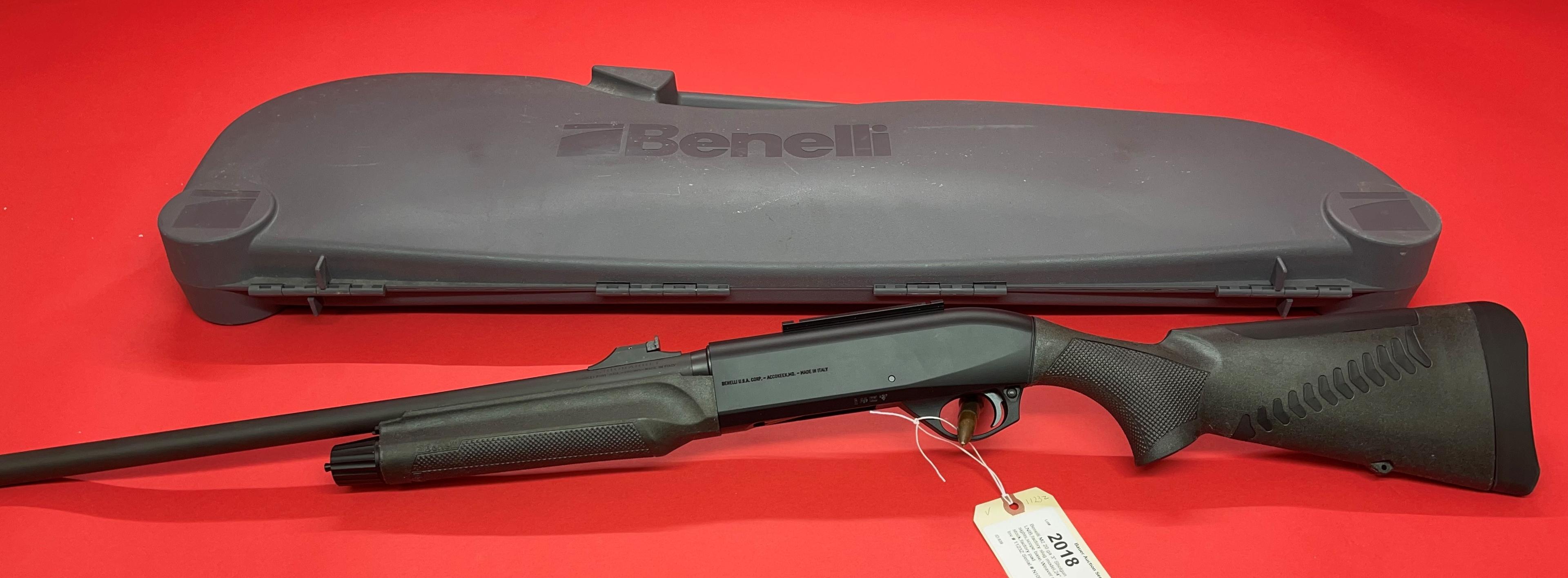 Benelli M2 20 ga 3" Shotgun