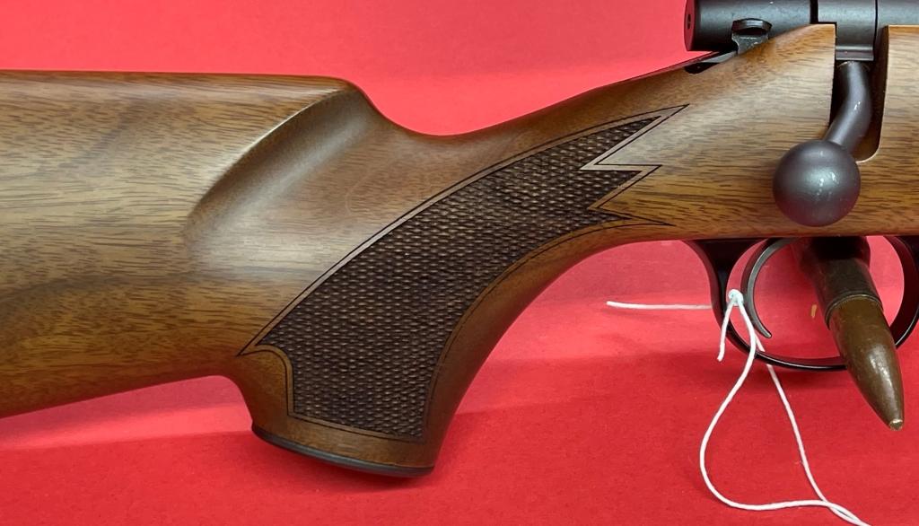 Remington 504 .22LR Rifle