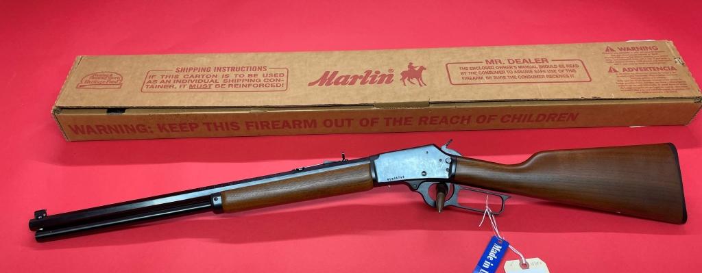Marlin 1894CB .44 Mag Rifle