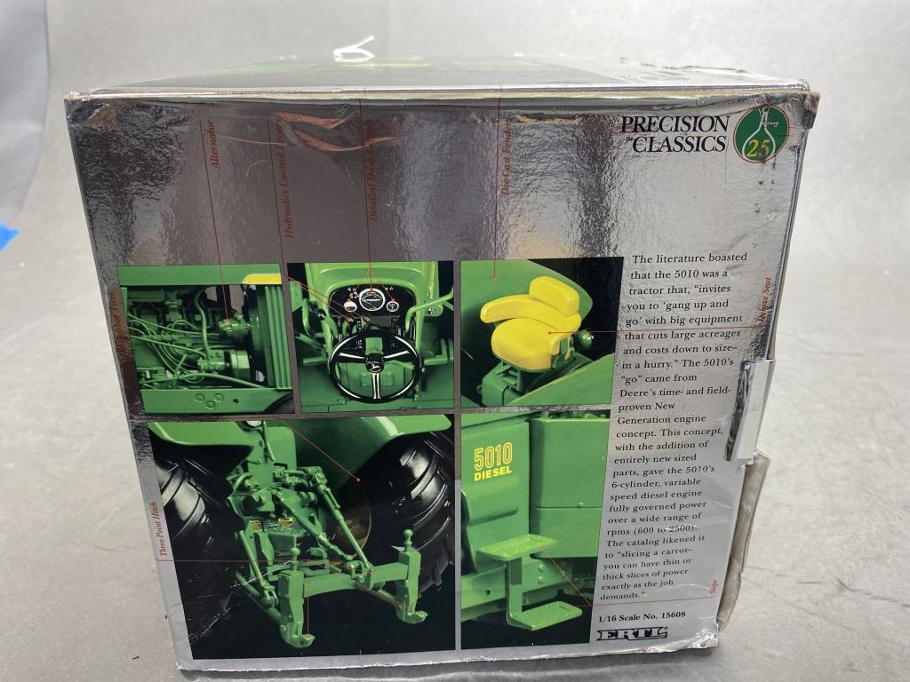 John Deere 5010 Precision Tractor