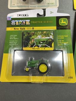 5 - John Deere Miniatures