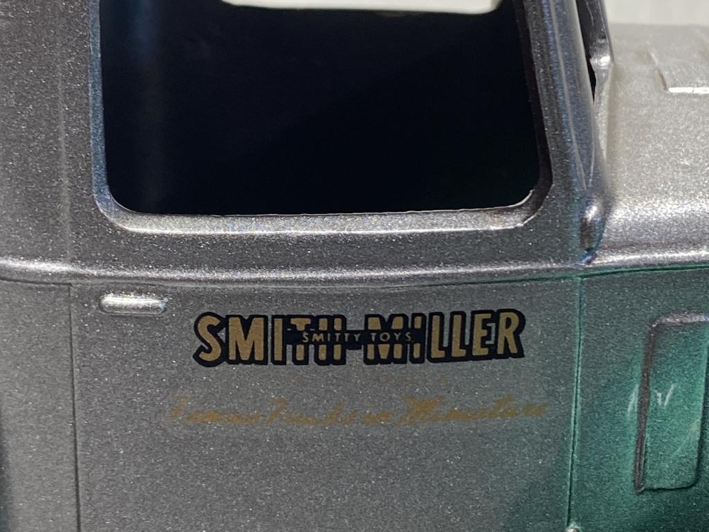 20" Smith Miller Cement Truck