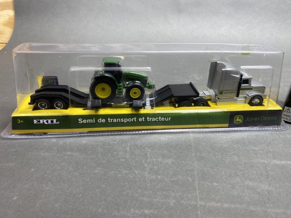 2 - John Deere Toys