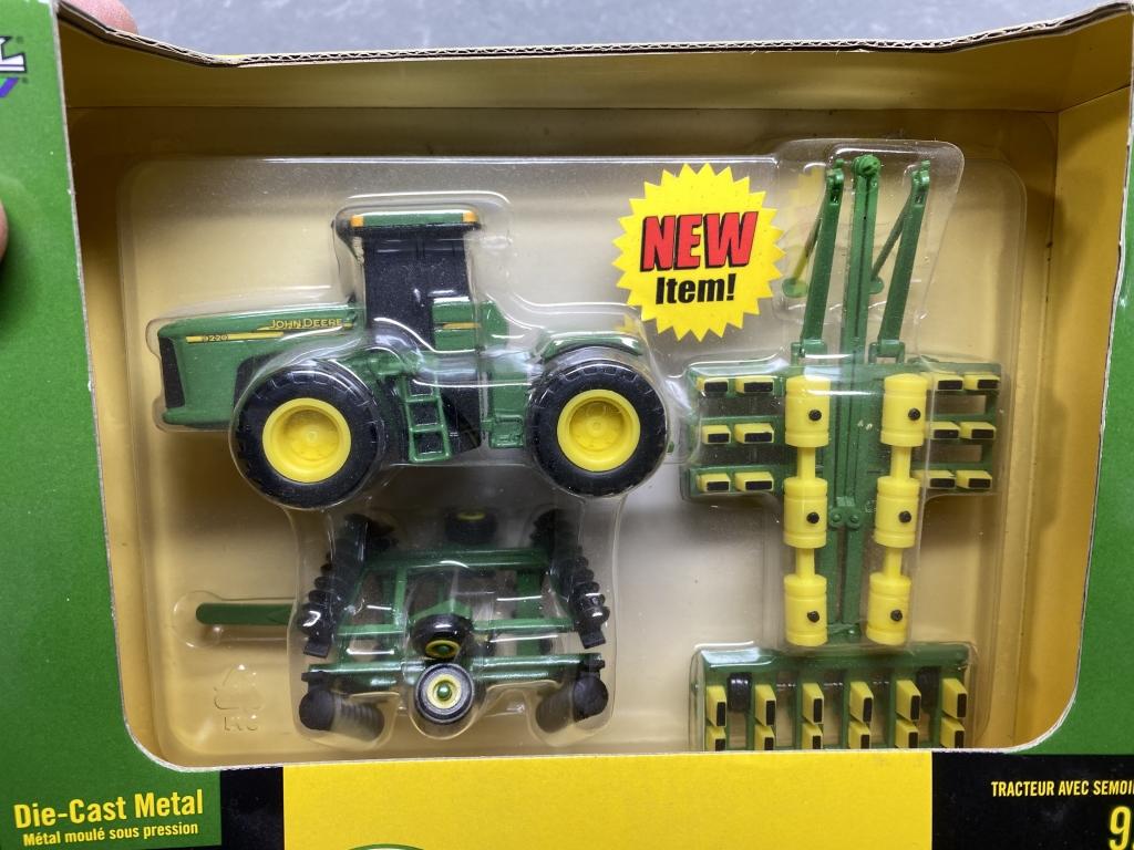 2 - John Deere Toys