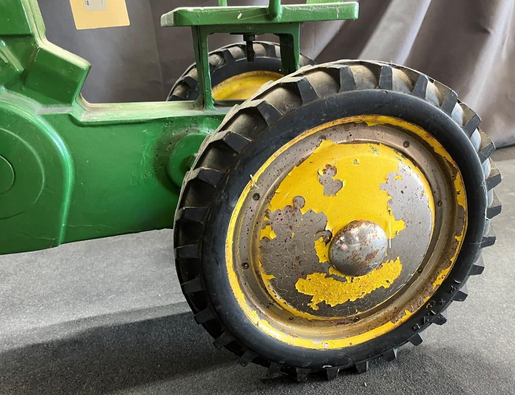 Eska Small John Deere 60 Pedal Tractor