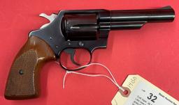 Colt Viper .38 Spl Revolver