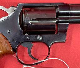 Colt Viper .38 Spl Revolver
