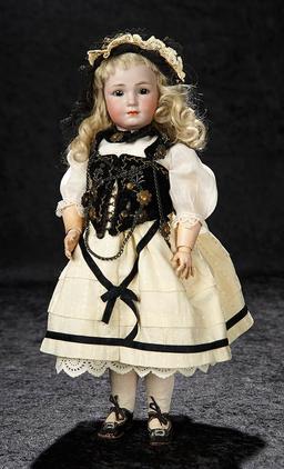 Very Beautiful German Bisque Child, Model 1448, by Simon & Halbig 8500/11500