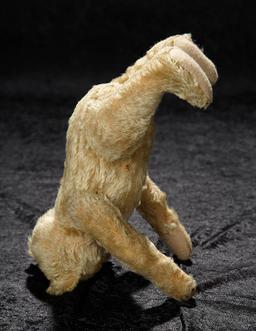 German Mohair Somersaulting Teddy Bear 1500/2200